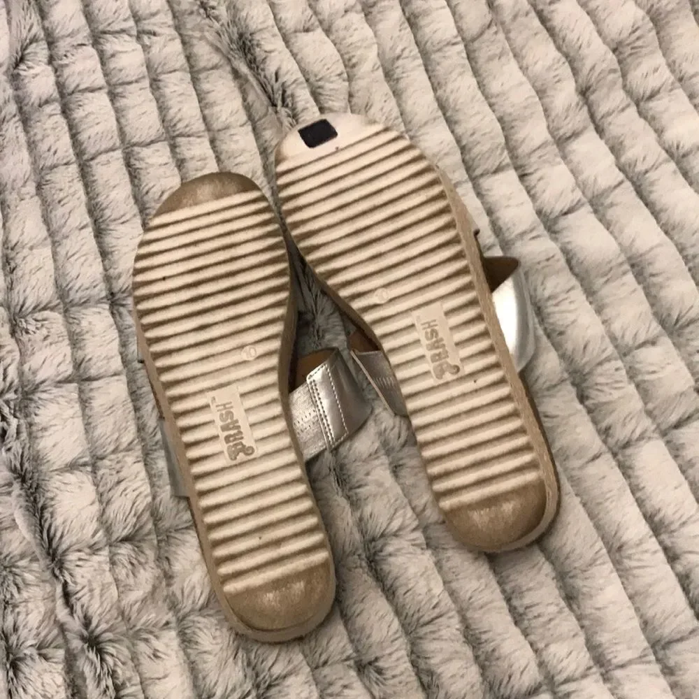 Super cute Brash espadrilles